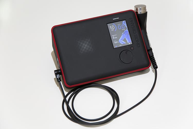 超音波治療器