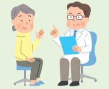 問診・診察